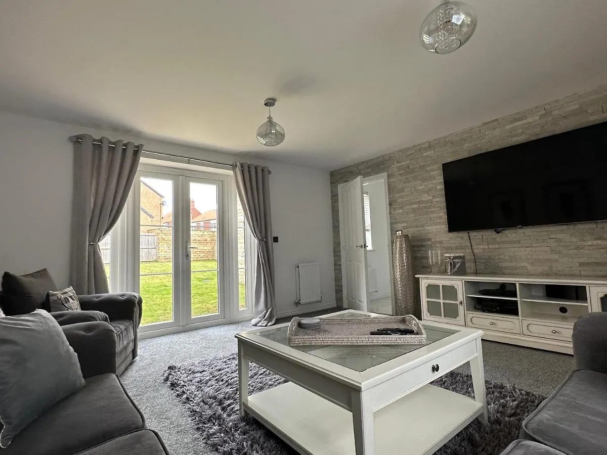 Holiday home High Mill House Villa Scarborough