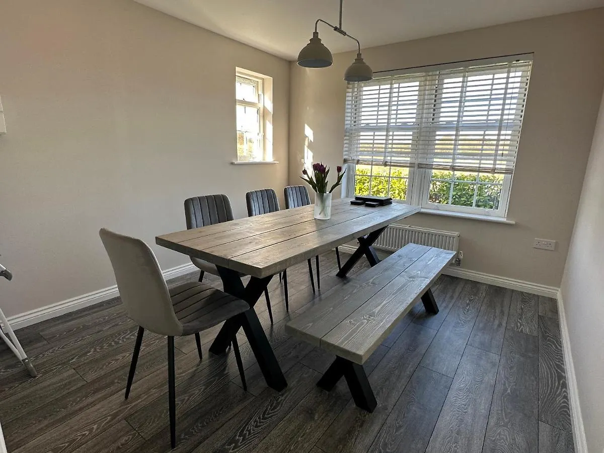 Holiday home High Mill House Villa Scarborough