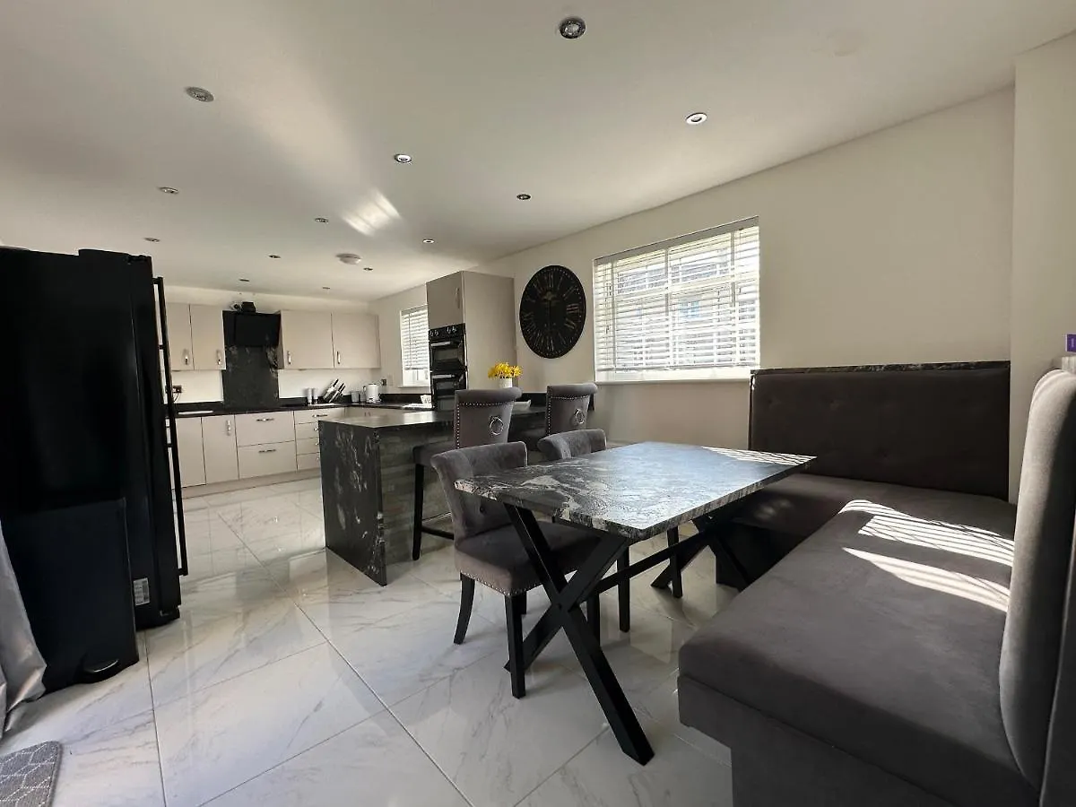 Holiday home High Mill House Villa Scarborough United Kingdom