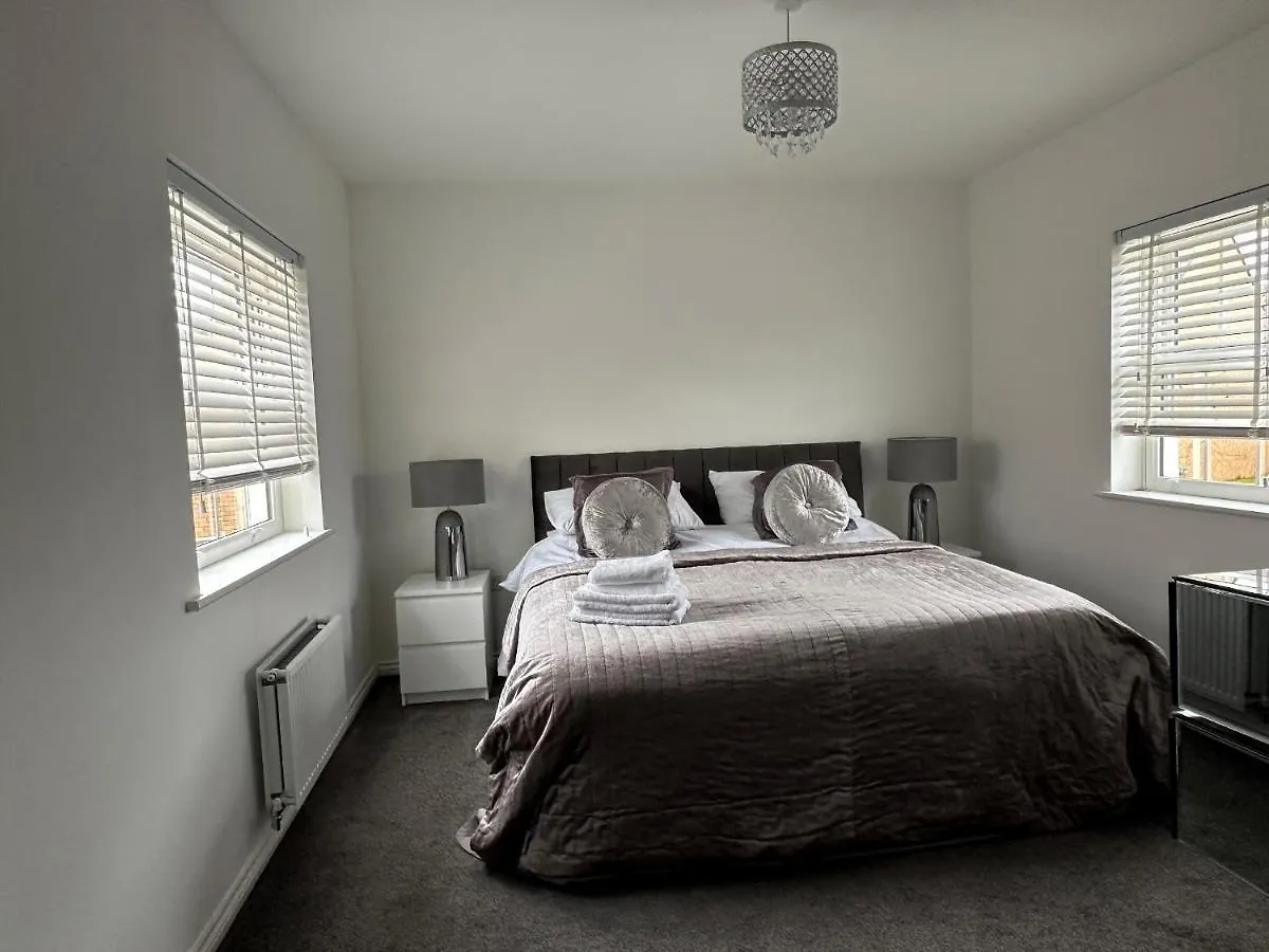 High Mill House Villa Scarborough