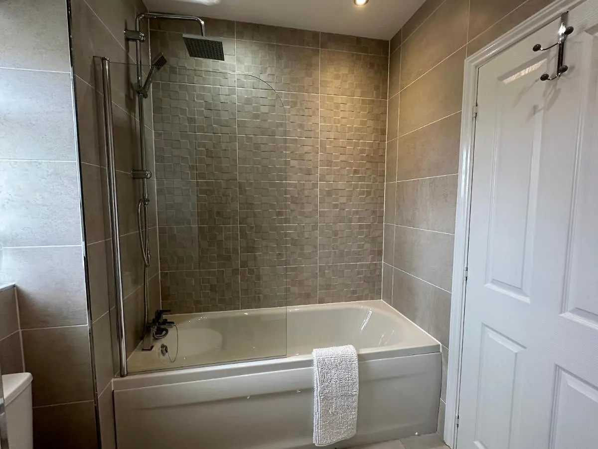 Holiday home High Mill House Villa Scarborough