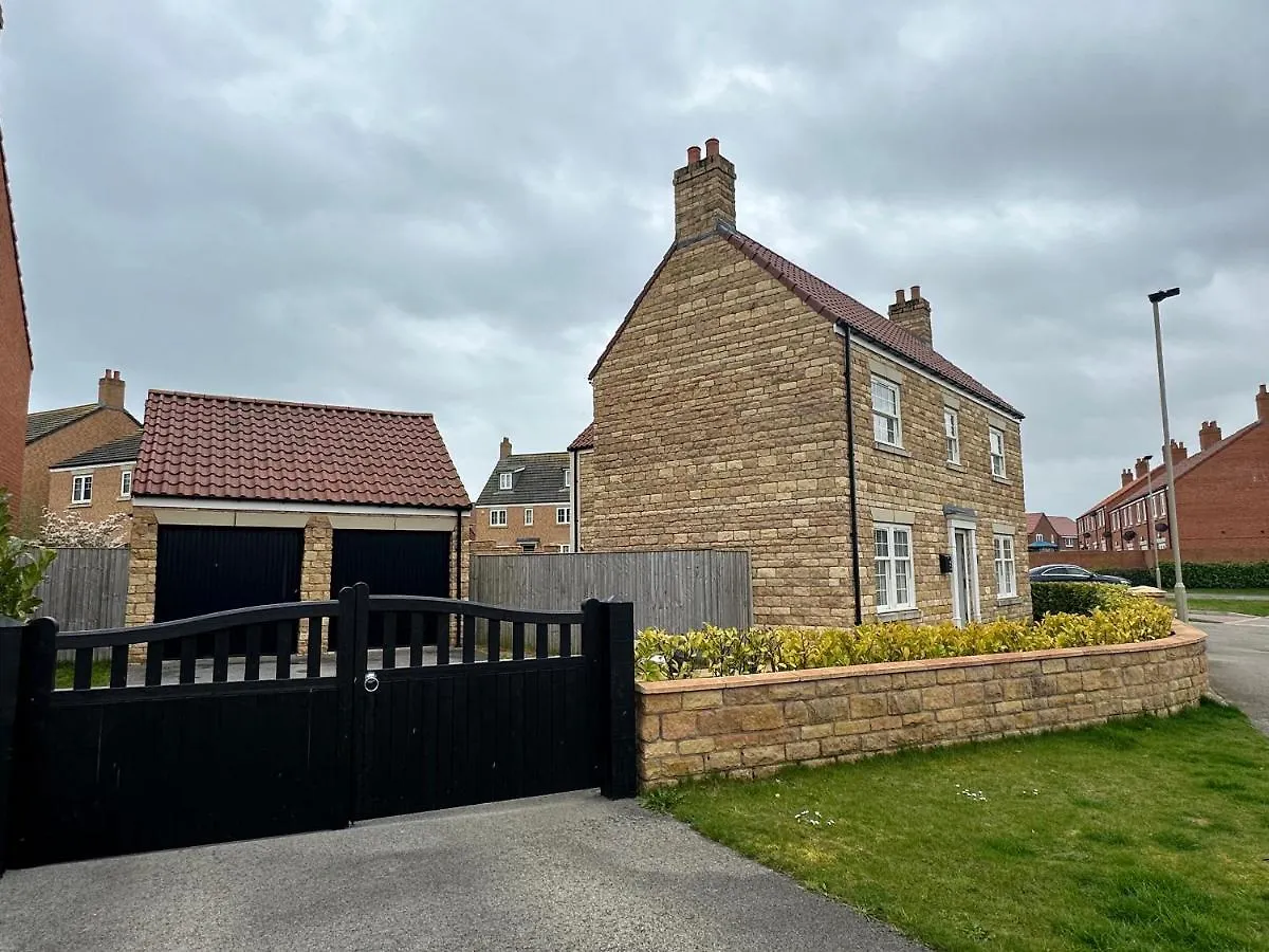 Holiday home High Mill House Villa Scarborough