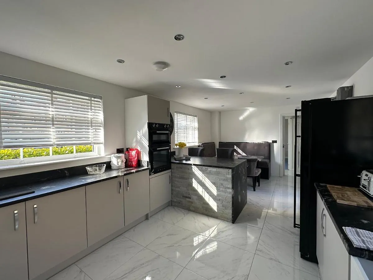 High Mill House Villa Scarborough